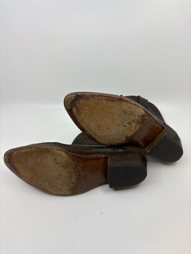 Golden Goose Size 35 Boots (Pre-owned)