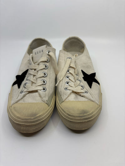 Golden Goose Size 38 Sneakers (Pre-owned)