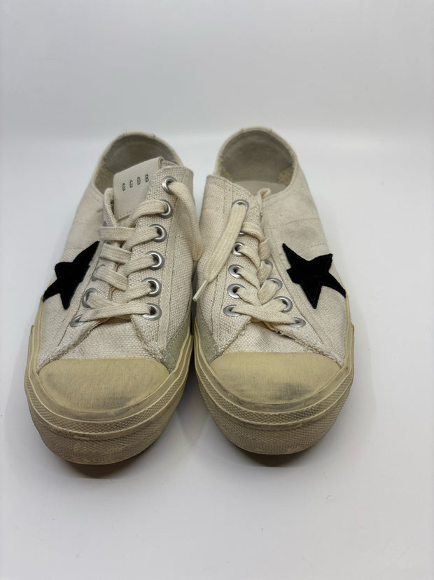 Golden Goose Size 38 Sneakers (Pre-owned)