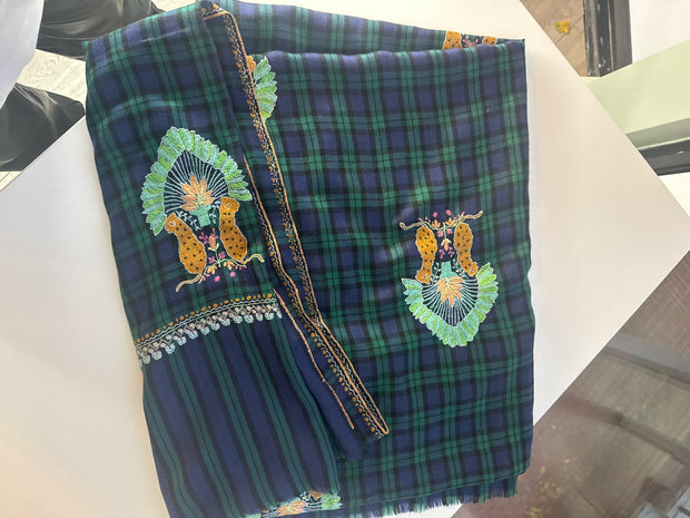 Yaser Shaw Scarves (Pre-owned)