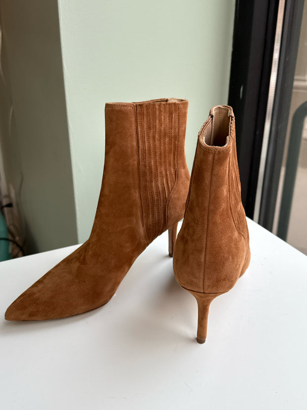 Veronica Beard Size 8.5 Boots (Pre-owned)