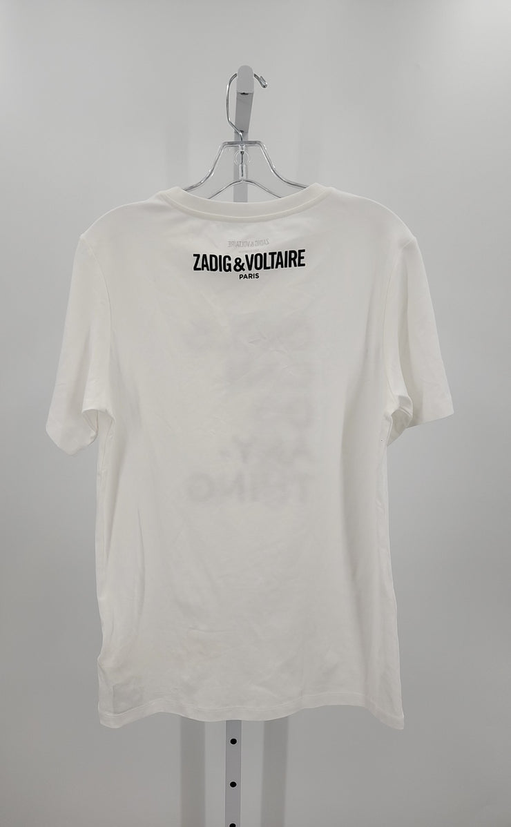 Zadig & Voltaire Size S Shirts (Pre-owned)