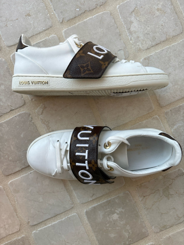 Louis Vuitton Size 36.5 Sneakers (Pre-owned)