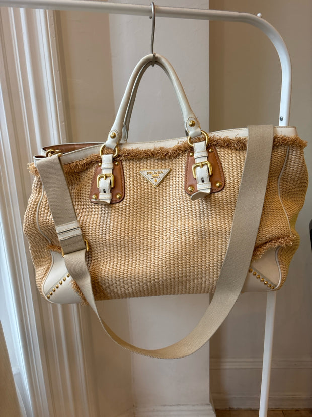 Prada Handbags (Pre-owned)