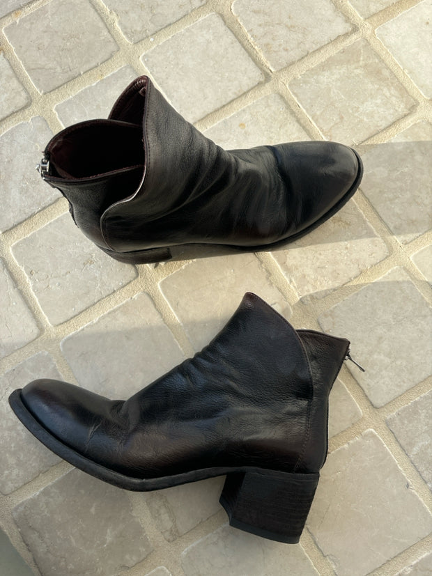 Officine Creative Size 38 Boots (Pre-owned)