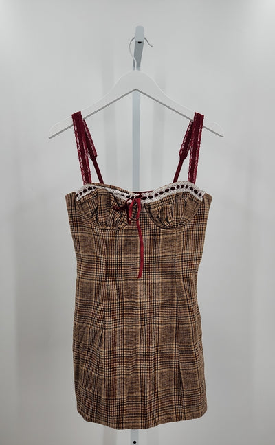 With Jean Size M Dresses (Pre-owned)