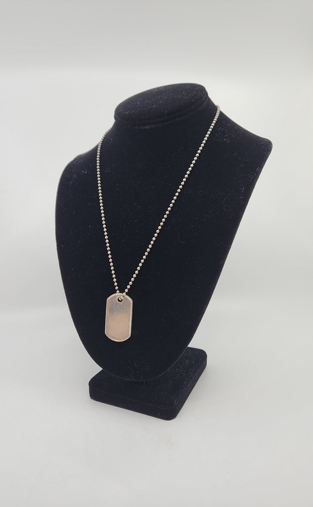 Tiffany & Co Necklaces (Pre-owned)