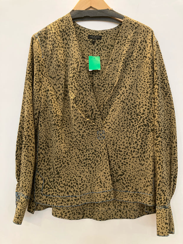 Rag and Bone Size L Shirts (Pre-owned)
