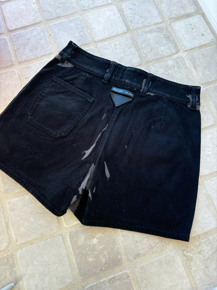 Prada Size 40 Shorts (Pre-owned)