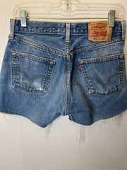 Levi Size 31 Shorts (Pre-owned)