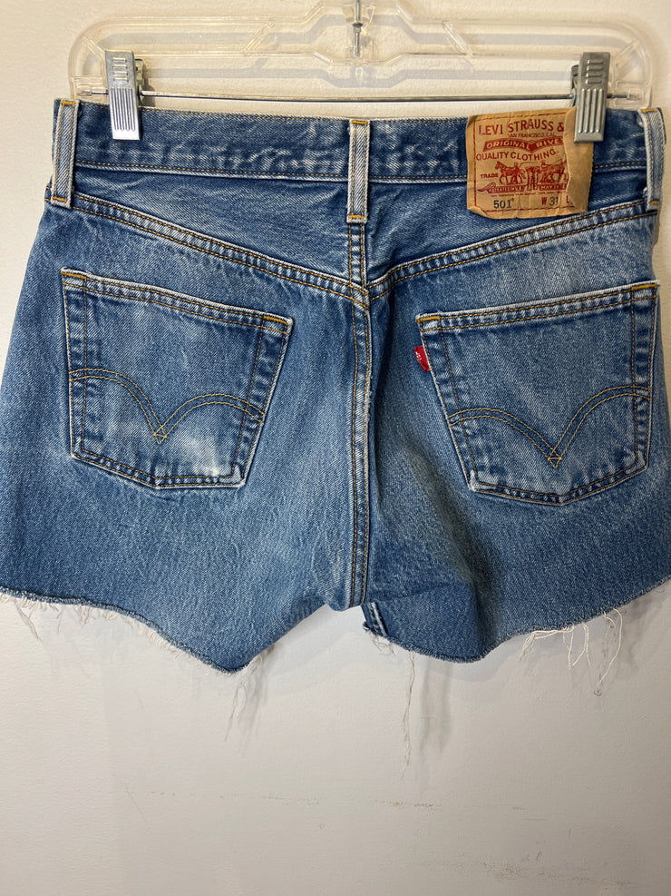 Levi Size 31 Shorts (Pre-owned)
