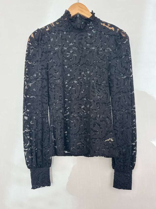 L'AGENCE Size L Shirts (Pre-owned)