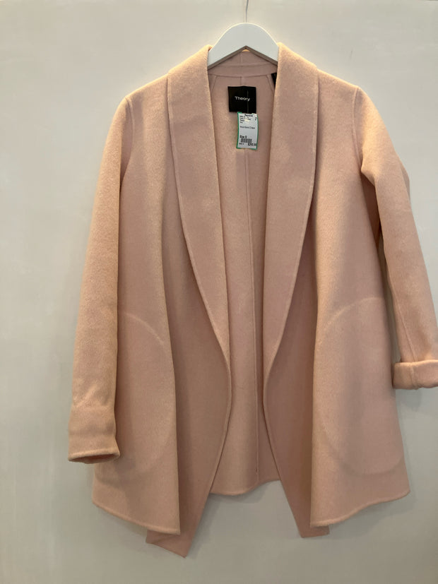 Theory Coats (Pre-owned)
