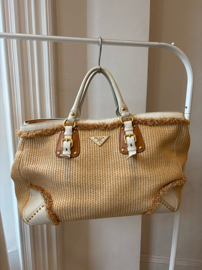 Prada Handbags (Pre-owned)