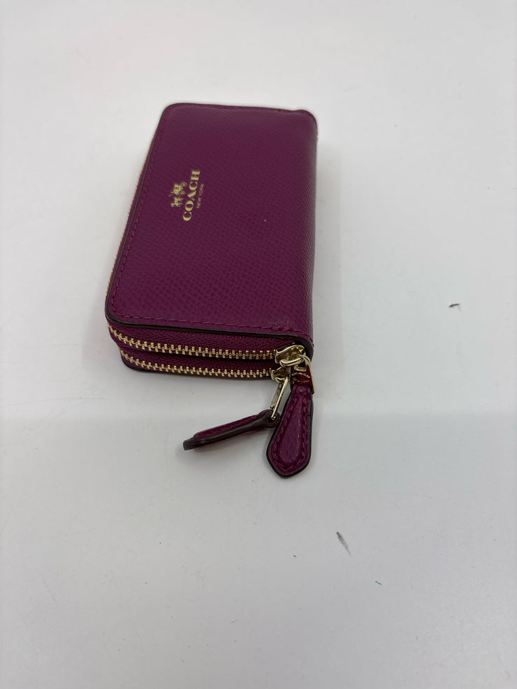 Coach Wallets (Pre-owned)