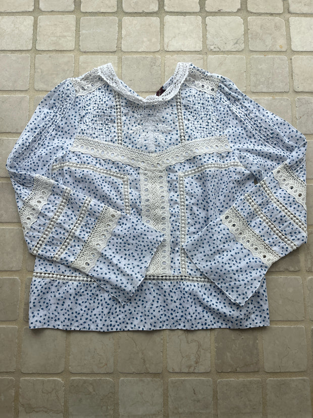 Ranna Gill Size L Shirts (Pre-owned)