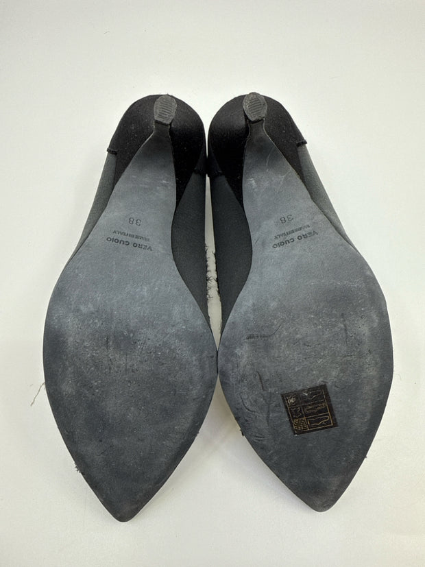 Lanvin Size 38 Sneakers (Pre-owned)