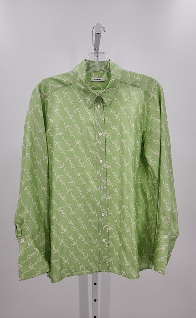 Sandro Size 2 Shirts (Pre-owned)