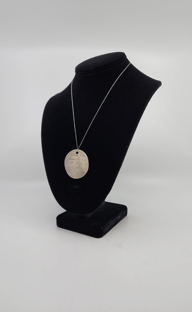 Tiffany & Co Necklaces (Pre-owned)