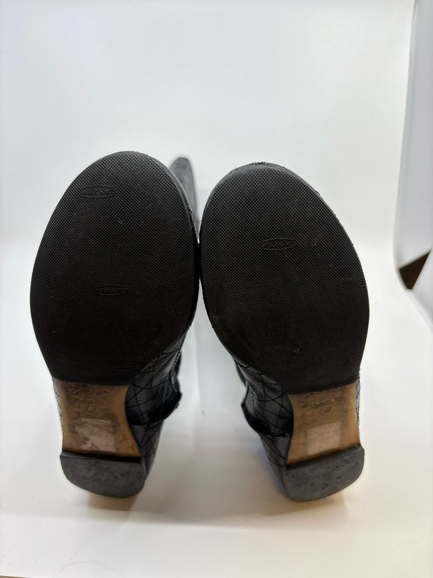 Dior Size 37 Boots (Pre-owned)