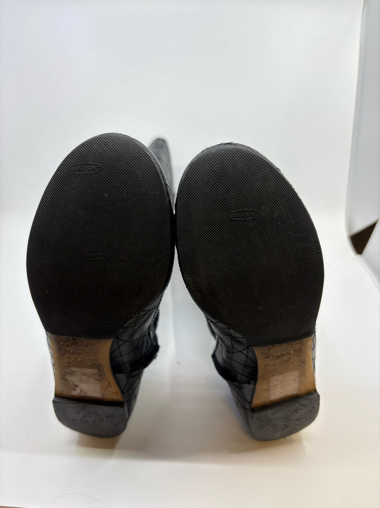 Dior Size 37 Boots (Pre-owned)