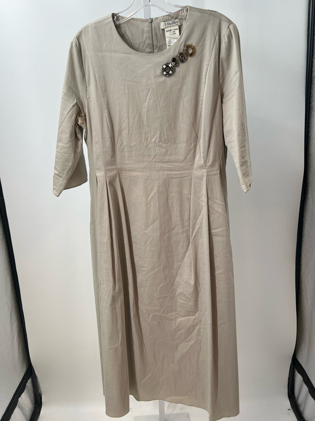 S Max Mara Size 14 Dresses (Pre-owned)