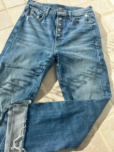 Mother Jeans (Pre-owned)