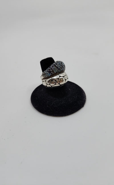 John Hardy Rings (Pre-owned)