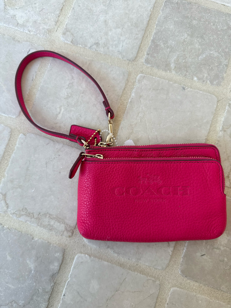 Coach Wallets (Pre-owned)