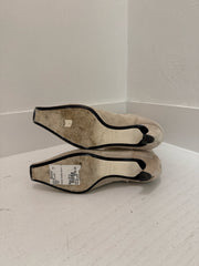 Khaite Size 37.5 Boots (Pre-owned)