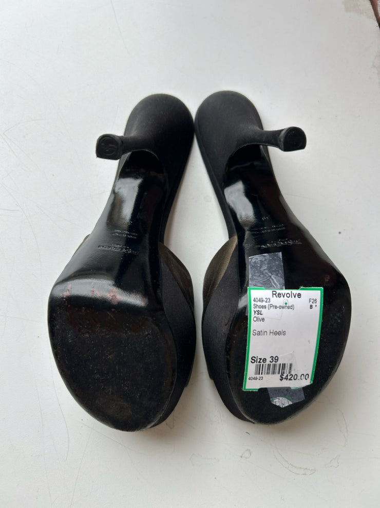 YSL Size 39 Shoes (Pre-owned)