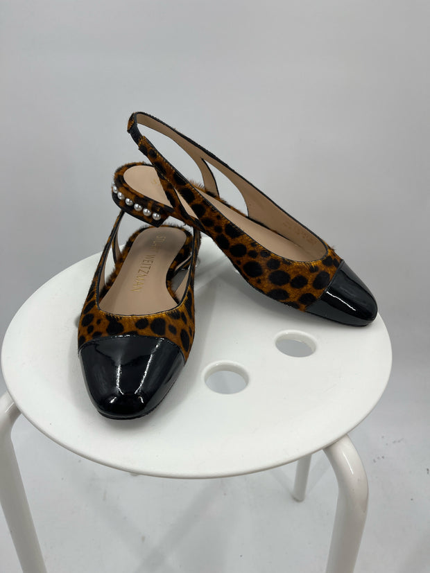 Stuart Weitzman Size 7.5 Shoes (Pre-owned)