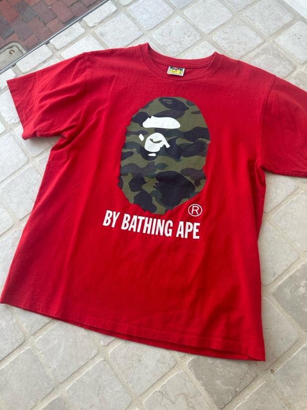 A Bathing Ape Size L Shirts (Pre-owned)