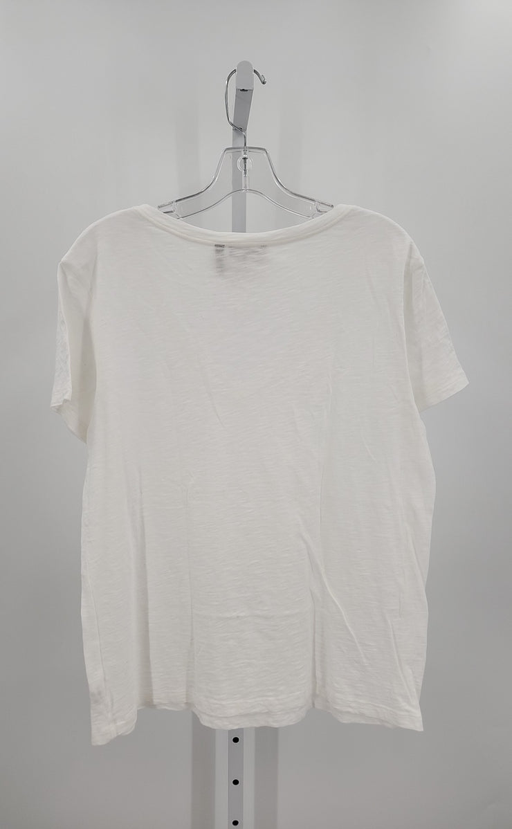 Theory Size Large Shirts (Pre-owned)