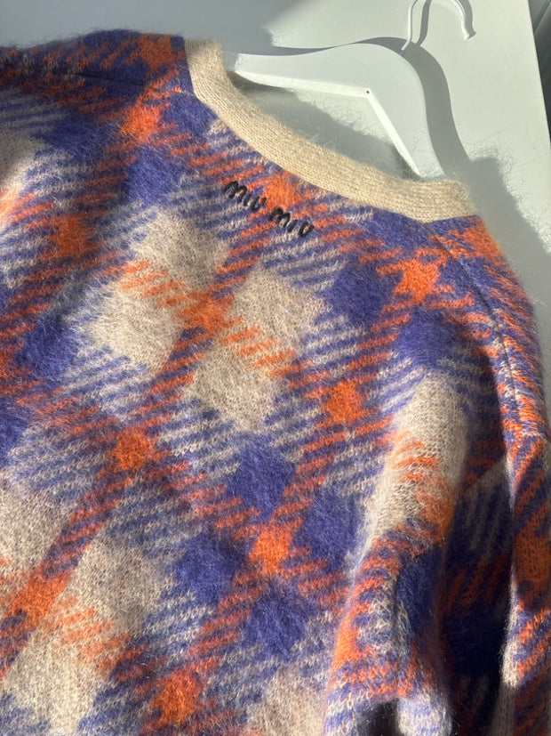 Miu Miu Sweaters (Pre-owned)