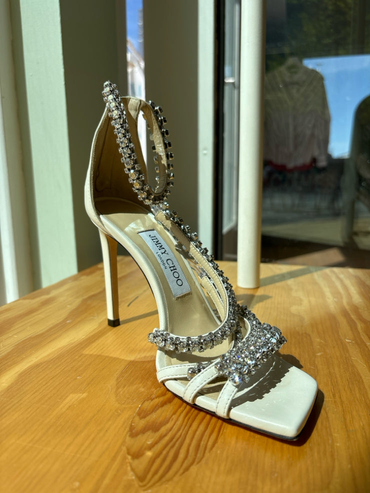 Jimmy Choo Size 36.5 Shoes (Pre-owned)