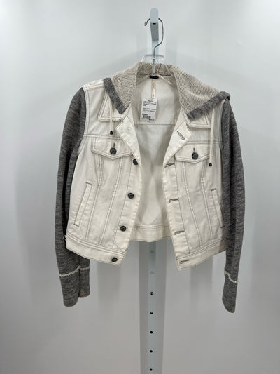 Free People Jackets INDOOR (Pre-owned)