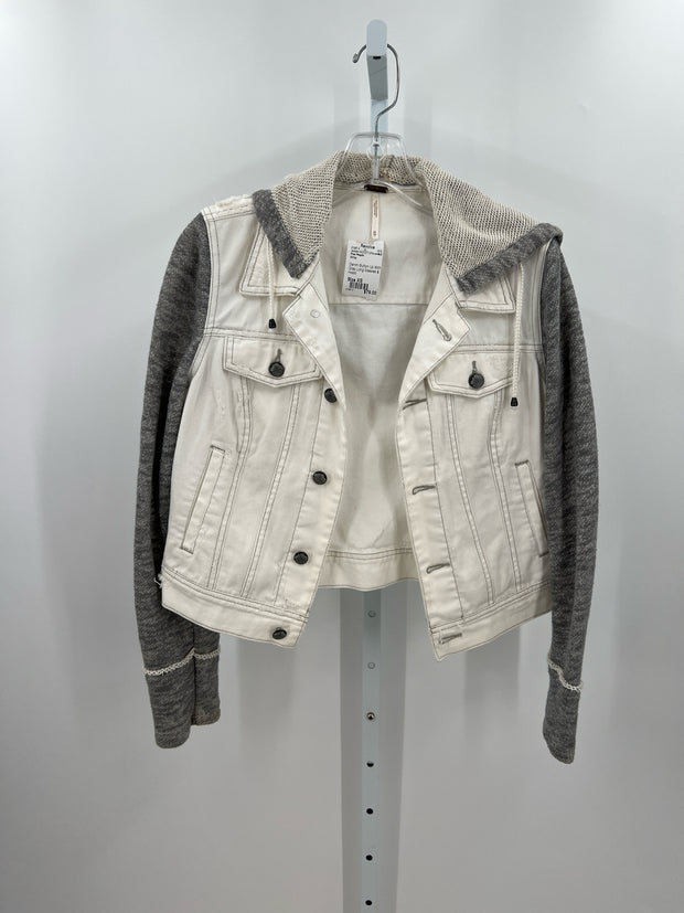 Free People Jackets INDOOR (Pre-owned)