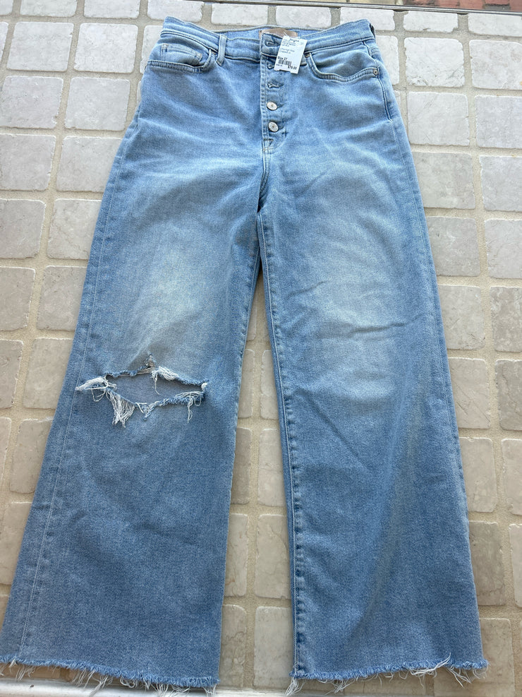 7 For All Mankind Jeans (Pre-owned)