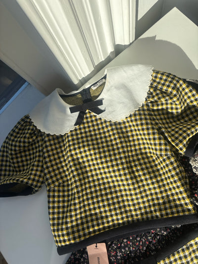 Miu Miu Size S Shirts (Pre-owned)
