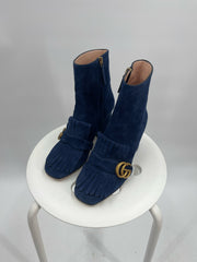 Gucci Size 36 Boots (Pre-owned)