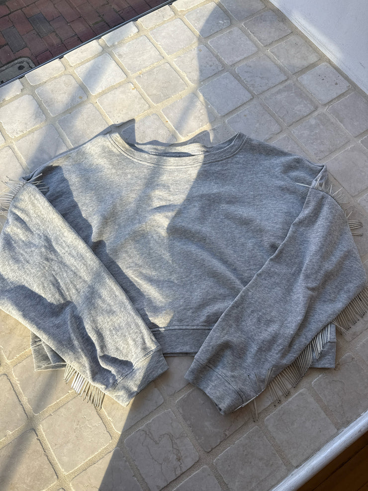 Blank NYC Sweatshirt (Pre-owned)