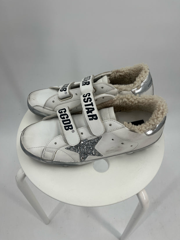 Golden Goose Size 39 Sneakers (Pre-owned)