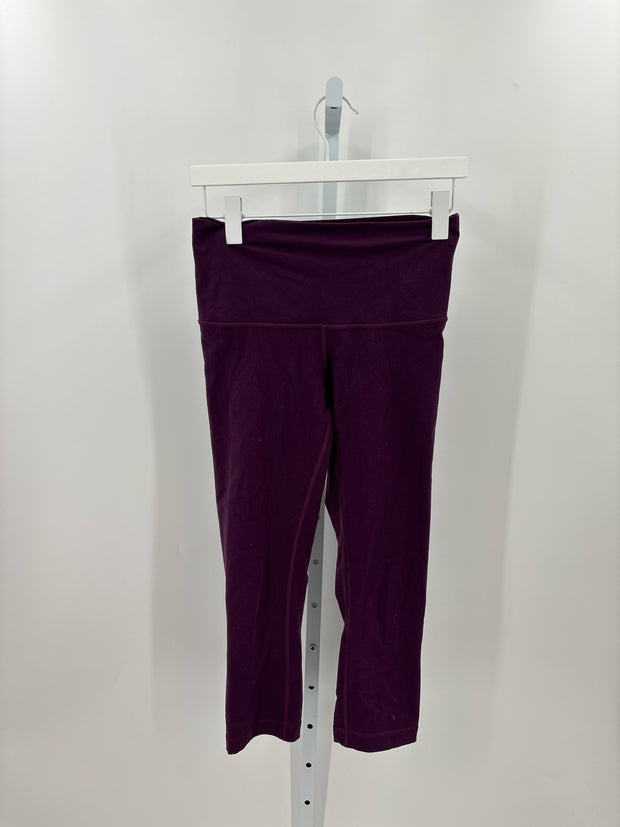 Lululemon 8 Activewear (Pre-owned)