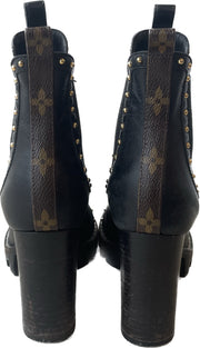 Louis Vuitton Size 5 Boots (Pre-owned)