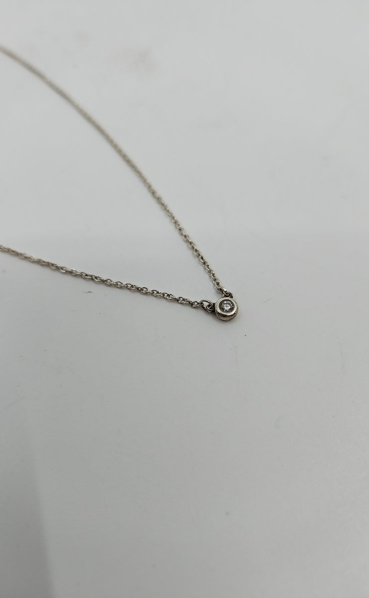 Tiffany & Co Necklaces (Pre-owned)