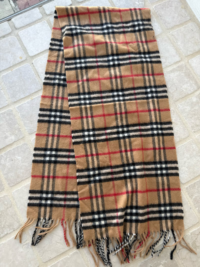 Burberry Scarves (Pre-owned)