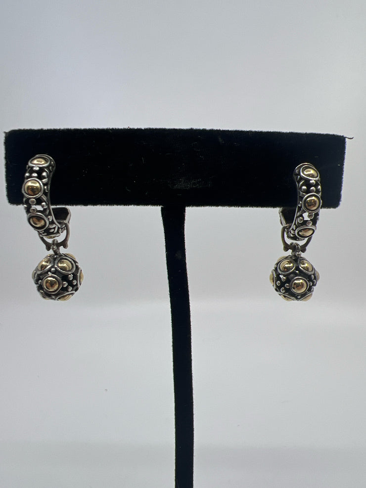 John Hardy Earrings (Pre-owned)