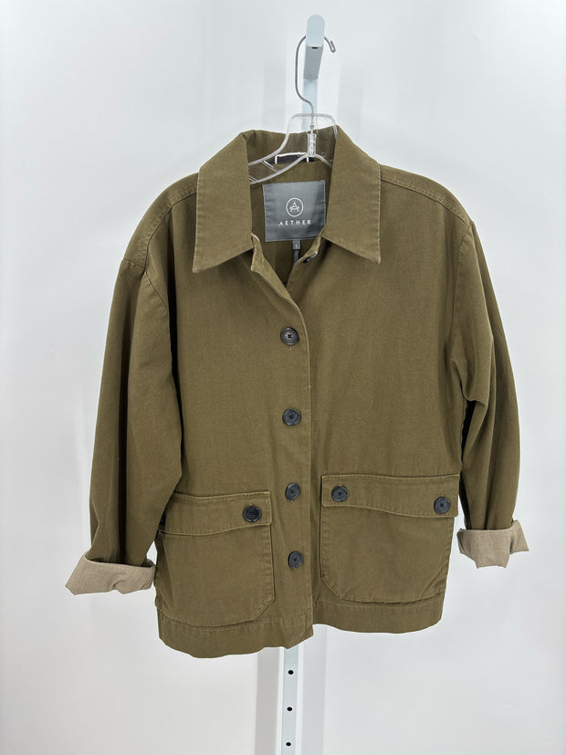 Aether Size S Jackets OUTDOOR (Pre-owned)