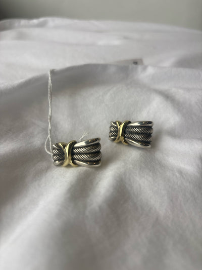 David Yurman Earrings (Pre-owned)